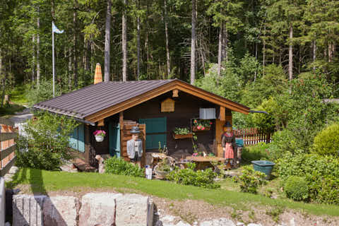 Gemeinde Ramsau Landkreis Berchtesgadener_Land Zauberwald am Hintersee (Dirschl Johann) Deutschland BGL